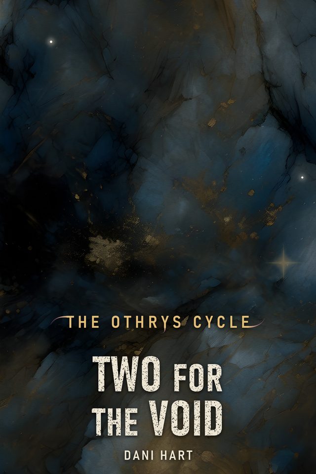 Cover of Two for the Void by Dani Hart